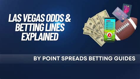 las vegas nfl point spread over under